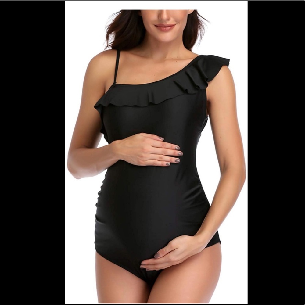 BHome Maternity Bathing Suit